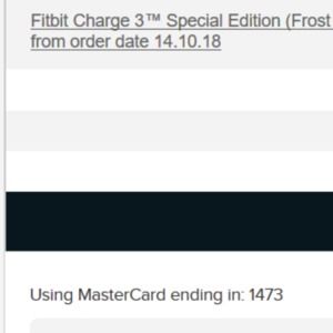 Meet your Posher, Stephanie
